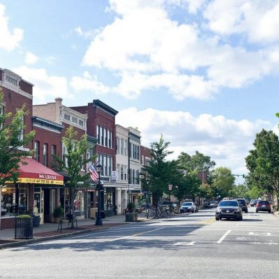 Comeback Story of Downtown Milledgeville, Georgia