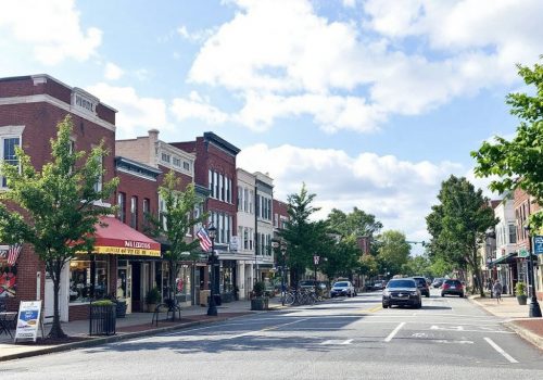 Comeback Story of Downtown Milledgeville, Georgia