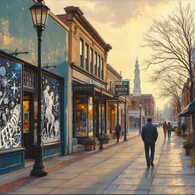 El Dorado, Arkansas